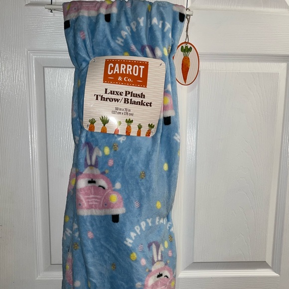 Other - Easter Throw Blanket